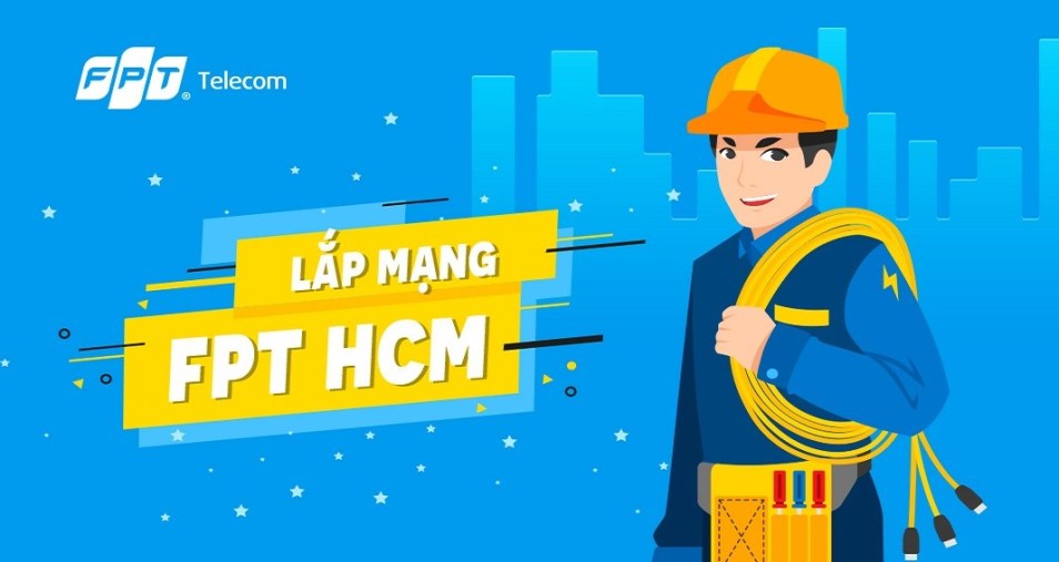 Lắp mạng FPT quận 12