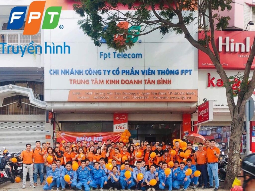 fpt tân bình
