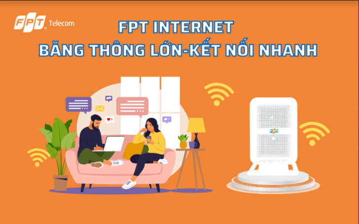FPT Internet đa dạng gói cước đáp ứng mọi nhu cầu sử dụng mùa dịch.