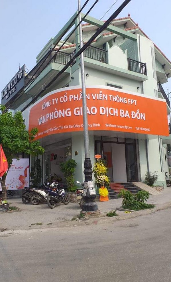 fpt quảng bình