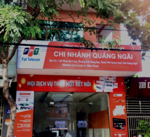 fpt quảng ngãi