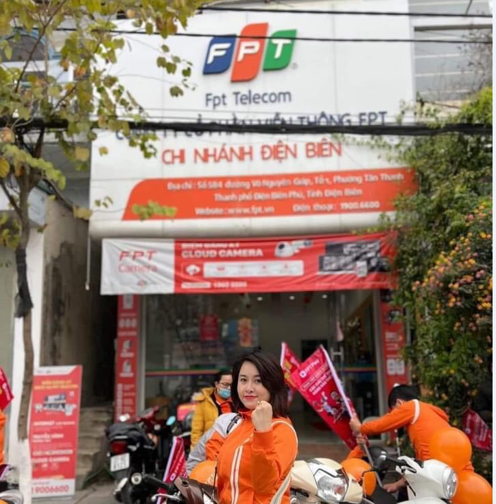 Giới thiệu FPT Điện Biên