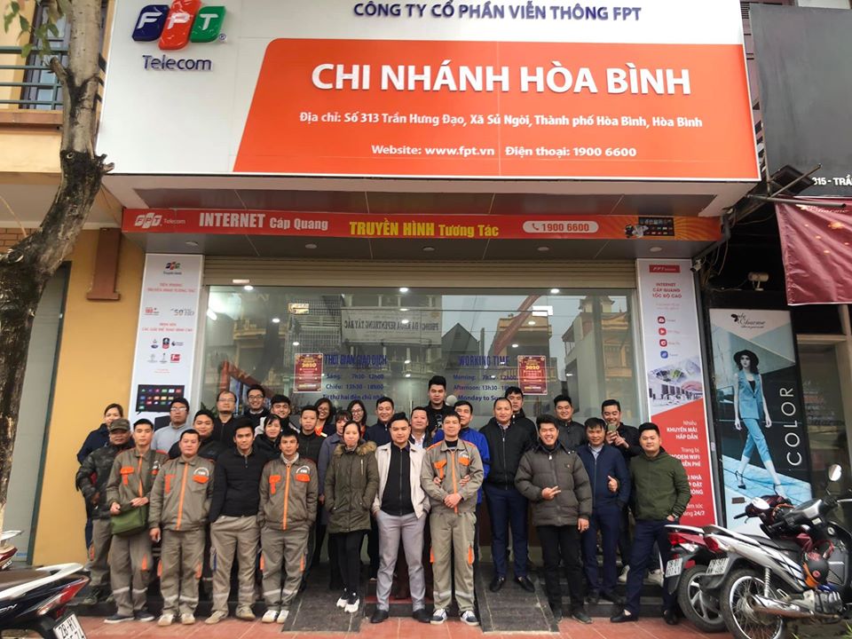Giới thiệu FPT Hoà Bình