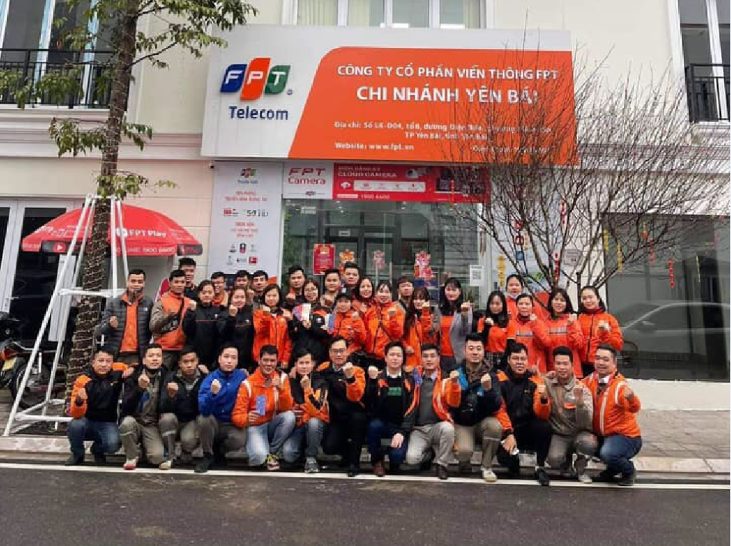Giới thiệu FPT Yên Bái