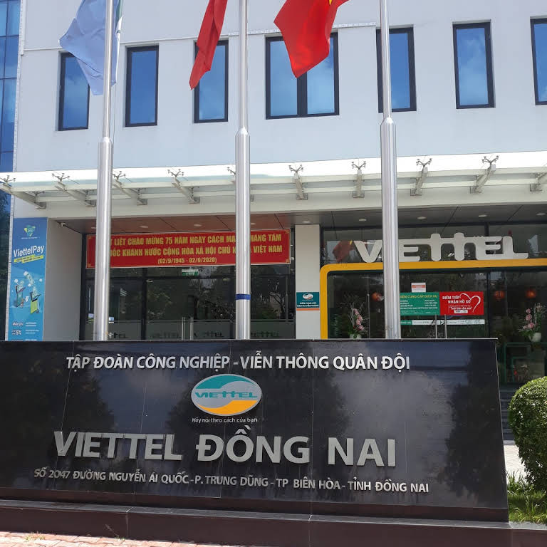 viettel đồng nai