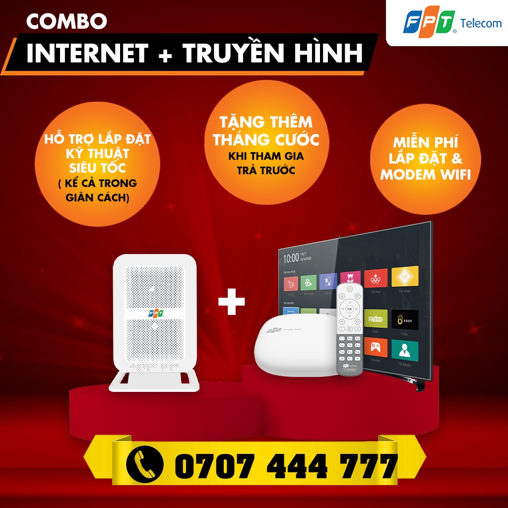 Điểm đăng ký dịch vụ FPT Lộc Thắng Điểm đăng ký dịch vụ FPT Lộc Thắng