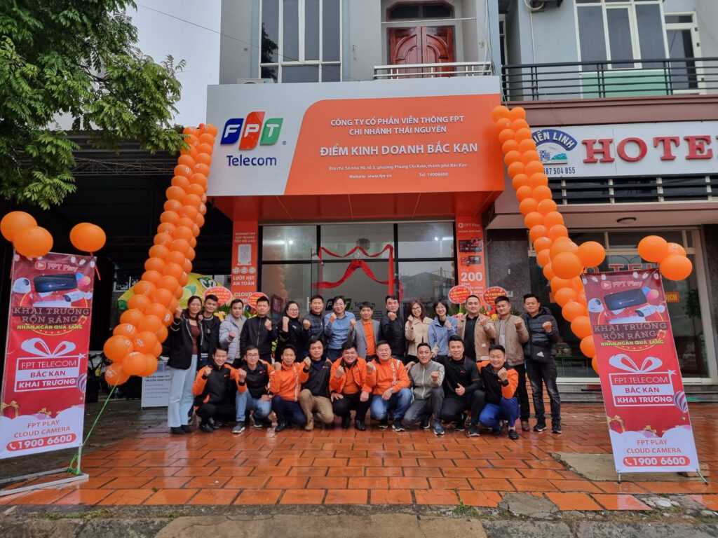 Lắp mạng FPT Bắc Kạn