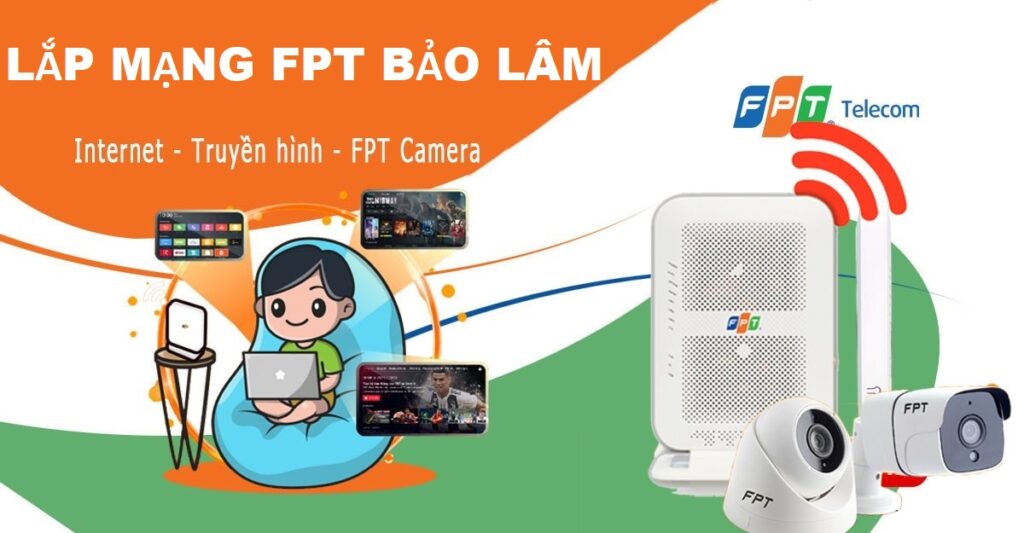 fpt bảo lâm fpt bảo lâm