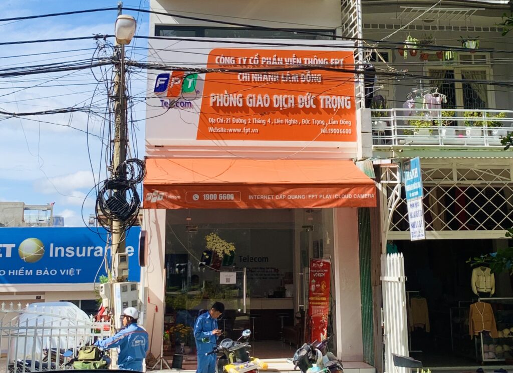 fpt đức trọng