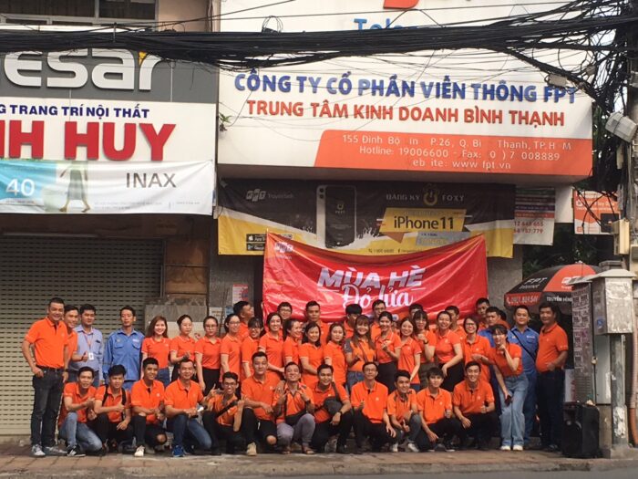 fpt bình thạnh