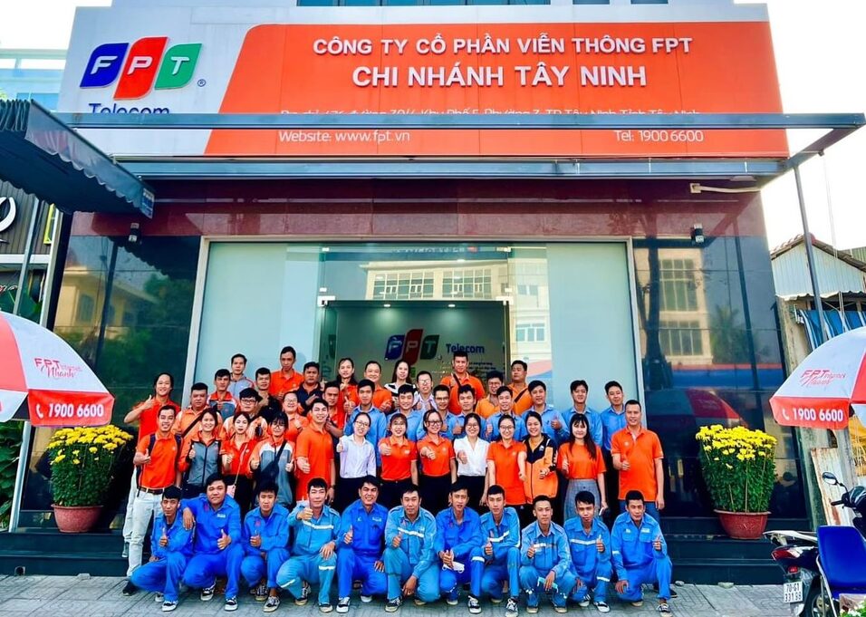 fpt tây ninh