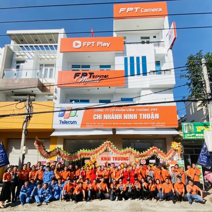 fpt ninh thuận