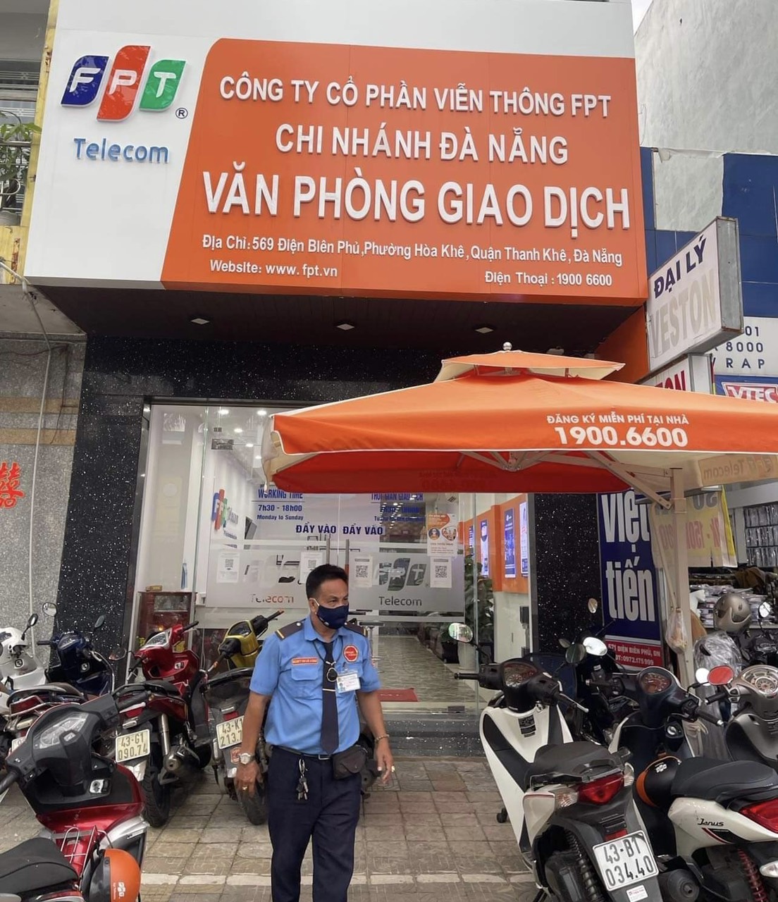 fpt đà nẵng