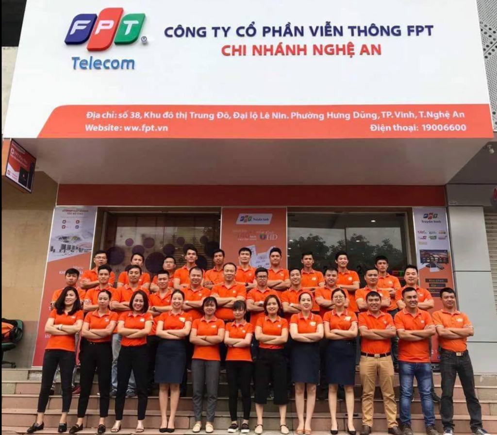 FPT Nghệ An FPT Nghệ An