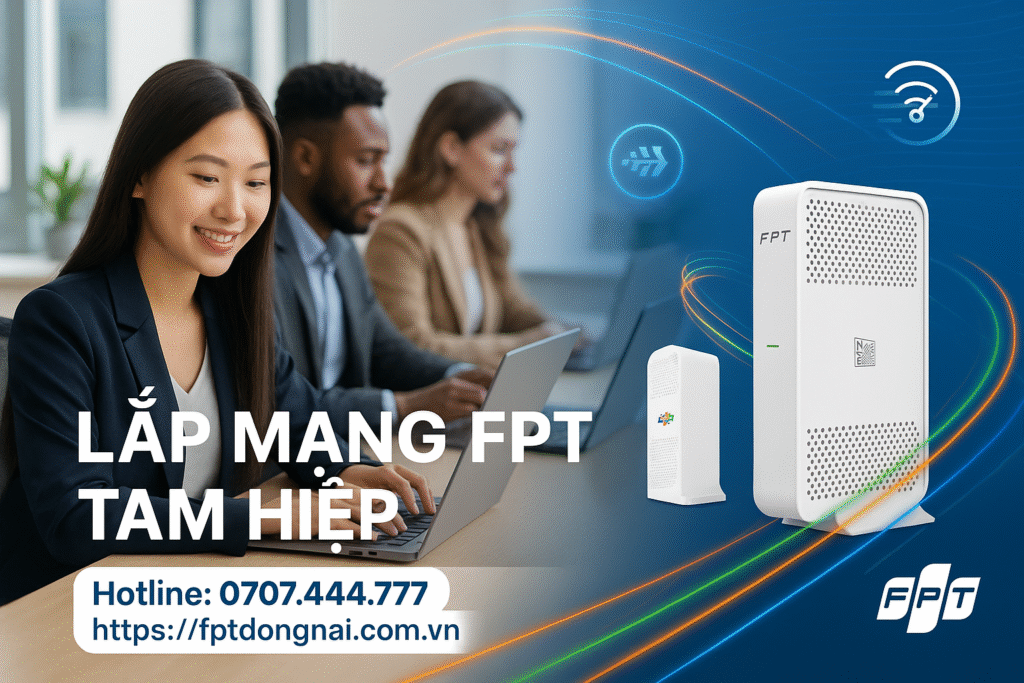 fpt tam hiệp