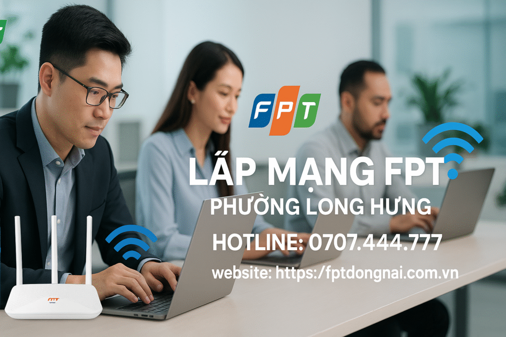 fpt long hưng