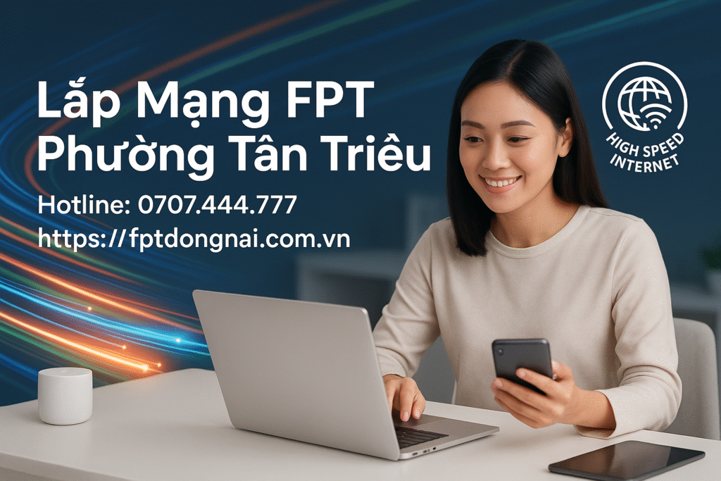 fpt tân triều