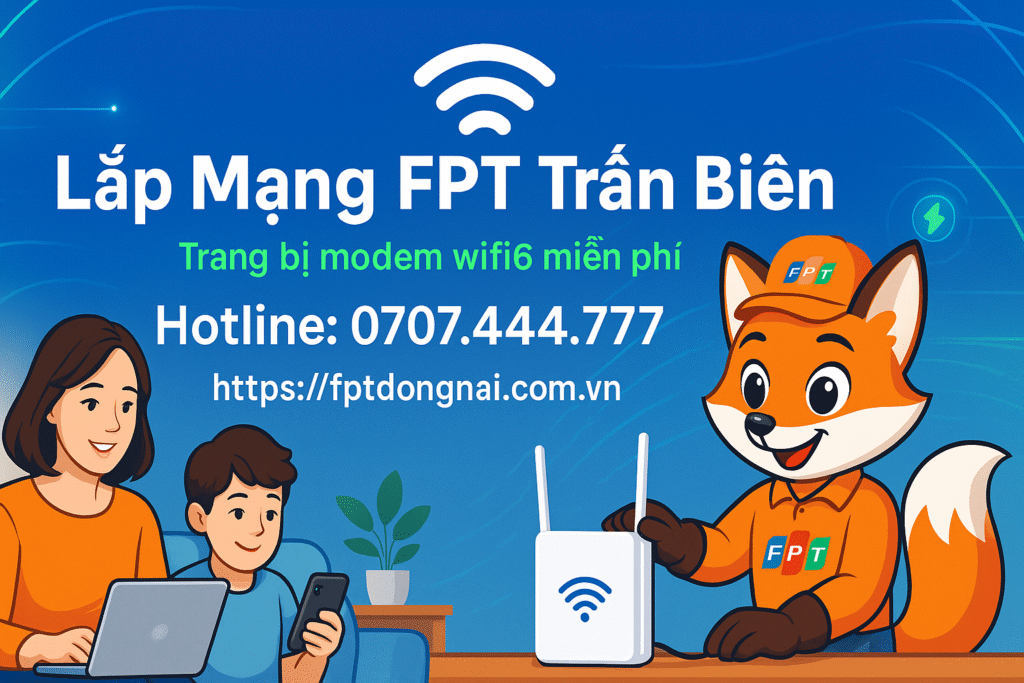 fpt trấn biên