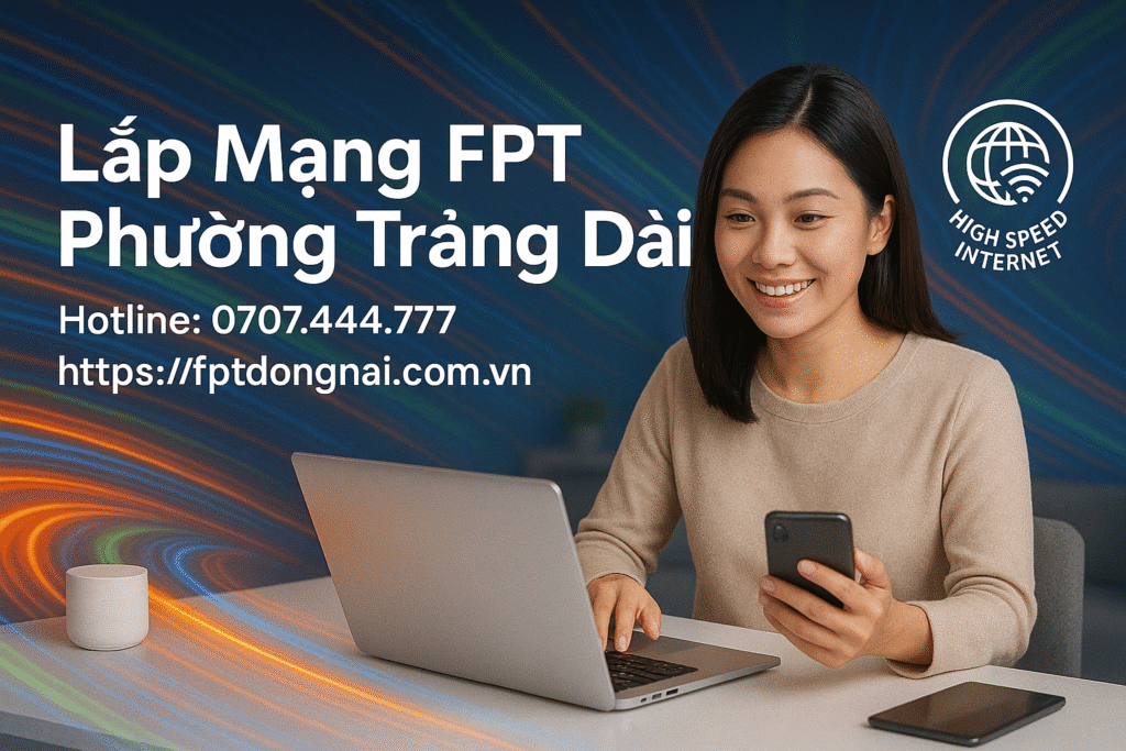fpt trảng dài