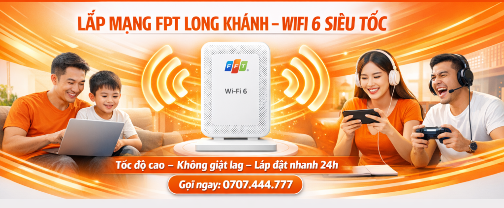 FPT LONG KHÁNH FPT LONG KHÁNH